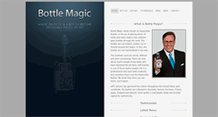 Desktop Screenshot of bottlemagic.com